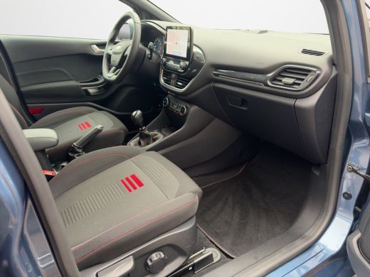 Ford Fiesta 1.0 EcoBoost Hybrid ST-Line X 125pk | Winter-, Visibilty-, Parking-, Seat-, Multi Media- & Driver... ActivLease financial lease