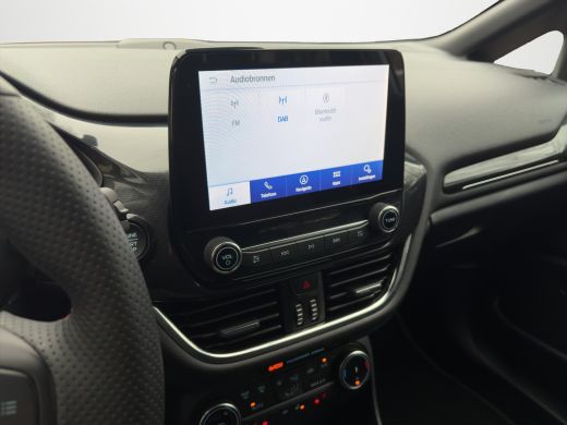 Ford Fiesta 1.0 EcoBoost Hybrid ST-Line X 125pk | Winter-, Visibilty-, Parking-, Seat-, Multi Media- & Driver... ActivLease financial lease