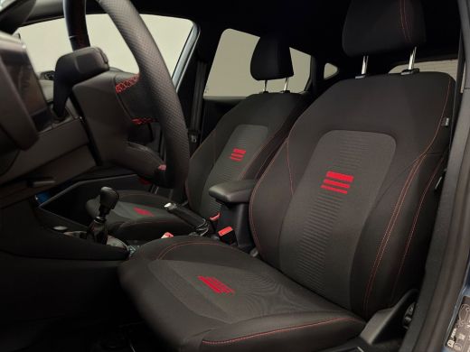 Ford Fiesta 1.0 EcoBoost Hybrid ST-Line X 125pk | B&O Audio | Winterpack | Navi | Keyless | Camera | Clima ActivLease financial lease