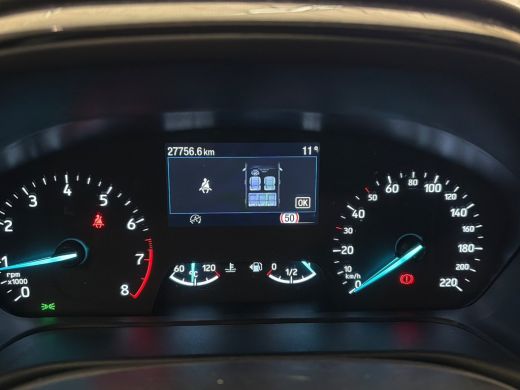 Ford Fiesta 1.0 EcoBoost Hybrid ST-Line X 125pk | B&O Audio | Winterpack | Navi | Keyless | Camera | Clima ActivLease financial lease