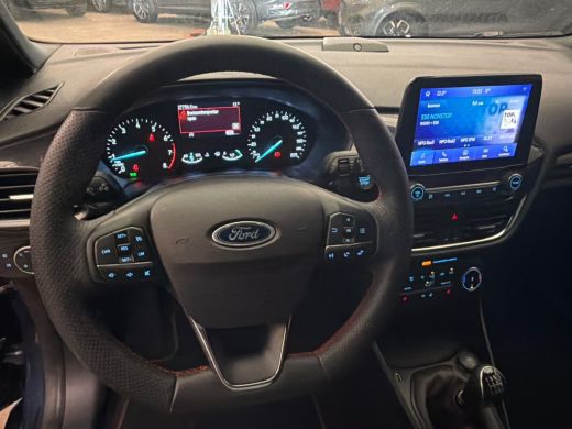 Ford Fiesta 1.0 EcoBoost Hybrid ST-Line X 125pk | B&O Audio | Winterpack | Navi | Keyless | Camera | Clima ActivLease financial lease