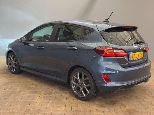 Ford Fiesta 1.0 EcoBoost Hybrid ST-Line X 125pk | B&O Audio | Winterpack | Navi | Keyless | Camera | Clima ActivLease financial lease