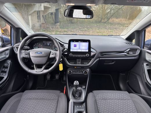 Ford Fiesta 1.0 EcoBoost Hybrid TITANIUM CRUISE/AIRCO/BLUETOOTH ActivLease financial lease