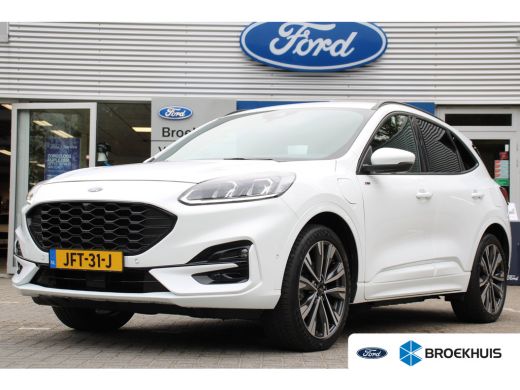 Ford Kuga 2.5 PHEV ST-LINE X | DEALER OH! | 20" LMV | ADAPTIVE CRUISE | WINTERPACK | EL. ACHTERKLEP | HEAD-...