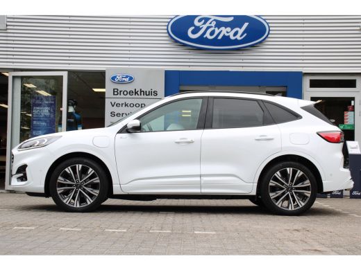 Ford Kuga 2.5 PHEV ST-LINE X | DEALER OH! | 20" LMV | ADAPTIVE CRUISE | WINTERPACK | EL. ACHTERKLEP | HEAD-... ActivLease financial lease