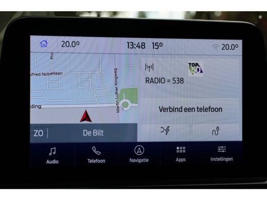 Ford Kuga 2.5 PHEV ST-LINE X | DEALER OH! | 20" LMV | ADAPTIVE CRUISE | WINTERPACK | EL. ACHTERKLEP | HEAD-... ActivLease financial lease