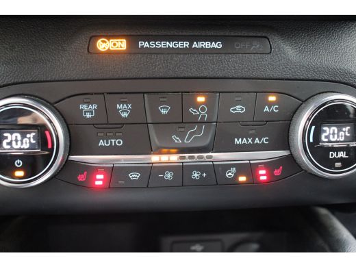 Ford Kuga 2.5 PHEV ST-LINE X | DEALER OH! | 20" LMV | ADAPTIVE CRUISE | WINTERPACK | EL. ACHTERKLEP | HEAD-... ActivLease financial lease