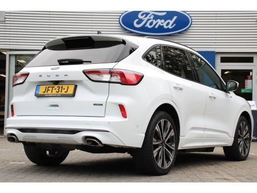 Ford Kuga 2.5 PHEV ST-LINE X | DEALER OH! | 20" LMV | ADAPTIVE CRUISE | WINTERPACK | EL. ACHTERKLEP | HEAD-... ActivLease financial lease