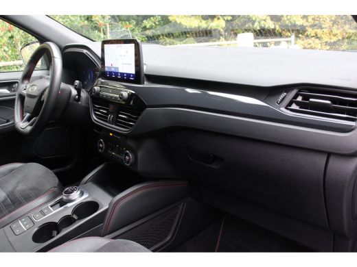 Ford Kuga 2.5 PHEV ST-LINE X | DEALER OH! | 20" LMV | ADAPTIVE CRUISE | WINTERPACK | EL. ACHTERKLEP | HEAD-... ActivLease financial lease