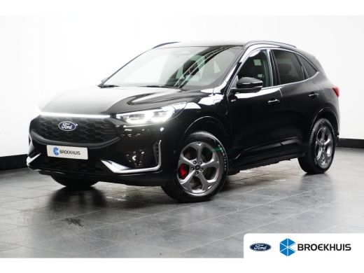 Ford Kuga 2.5 PHEV ST-Line X | ELEKTR. TREKHAAK | DODE HOEK | WINTERPACK | 360&deg; CAMERA | PANODAK | ADPTIVE ...
