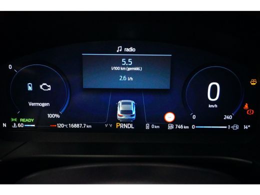 Ford Kuga 2.5 PHEV ST-Line X | ELEKTR. TREKHAAK | DODE HOEK | WINTERPACK | 360&deg; CAMERA | PANODAK | ADPTIVE ... ActivLease financial lease