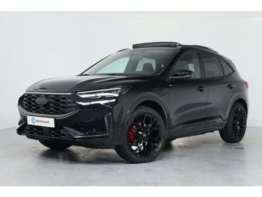 Ford Kuga 2.5 PHEV ST-Line X | Trekhaak Elek. Wegklapbaar | Elek. Panoramadak | Winter Pack | Matrix | Blac...