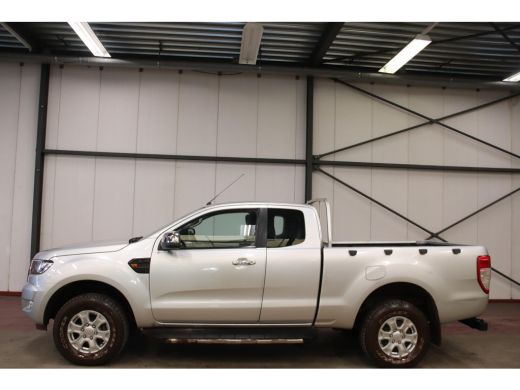 Ford Ranger 2.2 TDCi 160PK 3500KG TREKVERMOGEN TREKHAAK Handgeschakeld Euro6 ActivLease financial lease