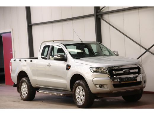 Ford Ranger 2.2 TDCi 160PK 3500KG TREKVERMOGEN TREKHAAK Handgeschakeld Euro6 ActivLease financial lease