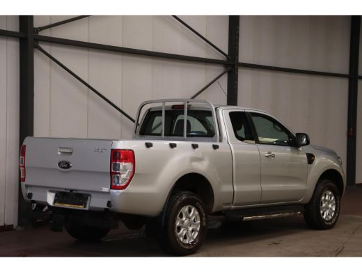 Ford Ranger 2.2 TDCi 160PK 3500KG TREKVERMOGEN TREKHAAK Handgeschakeld Euro6 ActivLease financial lease