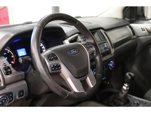 Ford Ranger 2.2 TDCi 160PK 3500KG TREKVERMOGEN TREKHAAK Handgeschakeld Euro6 ActivLease financial lease