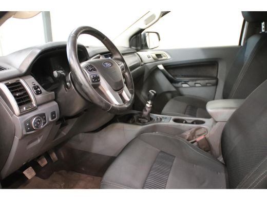 Ford Ranger 2.2 TDCi 160PK 3500KG TREKVERMOGEN TREKHAAK Handgeschakeld Euro6 ActivLease financial lease