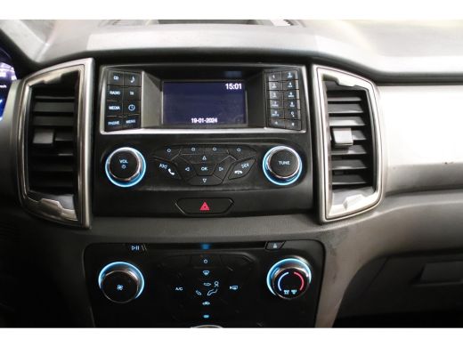 Ford Ranger 2.2 TDCi 160PK 3500KG TREKVERMOGEN TREKHAAK Handgeschakeld Euro6 ActivLease financial lease