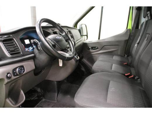 Ford Transit BAKWAGEN MEUBELBAK FINANCIAL LEASE 325 EURO P/M ActivLease financial lease