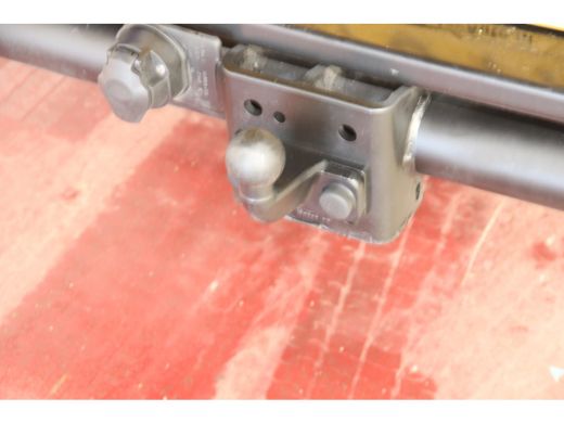 Ford Transit OPEN LAADBAK FINANCIAL LEASE 409 EURO PER MAAND TREKHAAK 2800KG ActivLease financial lease