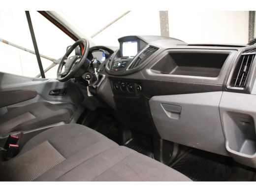 Ford Transit OPEN LAADBAK FINANCIAL LEASE 409 EURO PER MAAND TREKHAAK 2800KG ActivLease financial lease