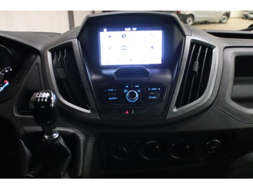 Ford Transit OPEN LAADBAK FINANCIAL LEASE 409 EURO PER MAAND TREKHAAK 2800KG ActivLease financial lease