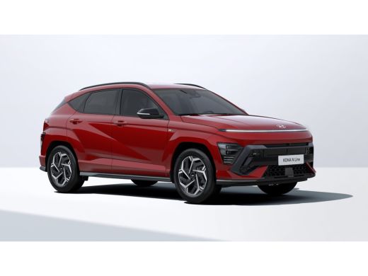 Hyundai Kona 1.6 GDI HEV N Line | &euro; 3.000,- korting !! | vanaf 399,- Private Lease p/m ! ActivLease financial lease