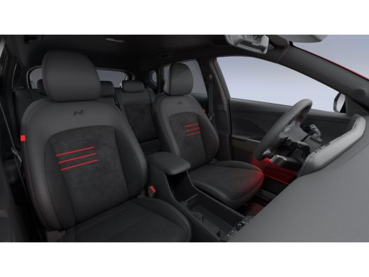 Hyundai Kona 1.6 GDI HEV N Line | &euro; 3.000,- korting !! | vanaf 399,- Private Lease p/m ! ActivLease financial lease