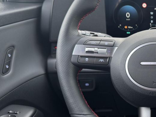 Hyundai Kona 1.6 GDI HEV N Line Sky | Uit voorraad leverbaar! | Schuif- Kanteldak | Apple Carplay/Android Auto... ActivLease financial lease