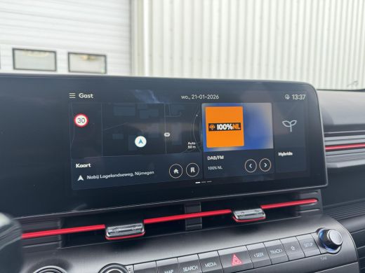 Hyundai Kona 1.6 GDI HEV N Line Sky | Uit voorraad leverbaar! | Schuif- Kanteldak | Apple Carplay/Android Auto... ActivLease financial lease