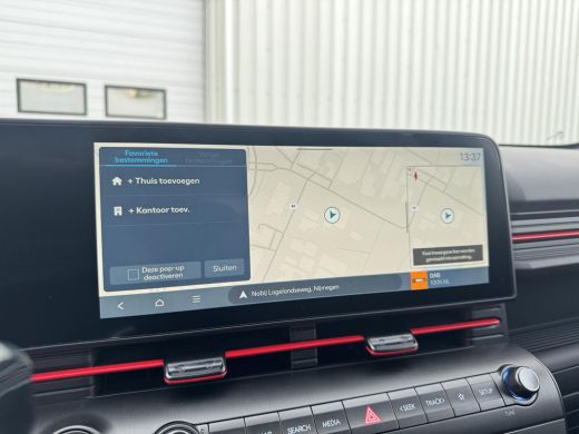 Hyundai Kona 1.6 GDI HEV N Line Sky | Uit voorraad leverbaar! | Schuif- Kanteldak | Apple Carplay/Android Auto... ActivLease financial lease