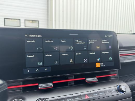 Hyundai Kona 1.6 GDI HEV N Line Sky | Uit voorraad leverbaar! | Schuif- Kanteldak | Apple Carplay/Android Auto... ActivLease financial lease
