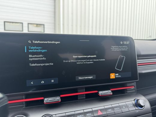 Hyundai Kona 1.6 GDI HEV N Line Sky | Uit voorraad leverbaar! | Schuif- Kanteldak | Apple Carplay/Android Auto... ActivLease financial lease