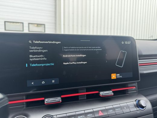 Hyundai Kona 1.6 GDI HEV N Line Sky | Uit voorraad leverbaar! | Schuif- Kanteldak | Apple Carplay/Android Auto... ActivLease financial lease