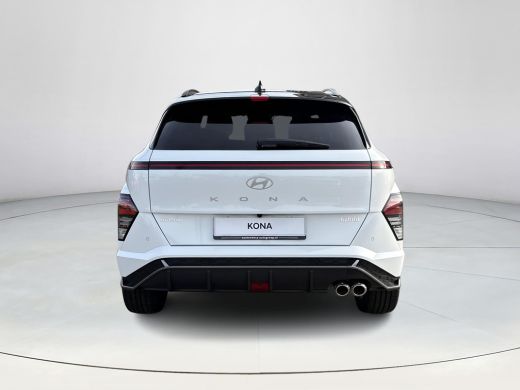 Hyundai Kona 1.6 GDI HEV N Line Sky | Uit voorraad leverbaar! | Schuif- Kanteldak | Apple Carplay/Android Auto... ActivLease financial lease