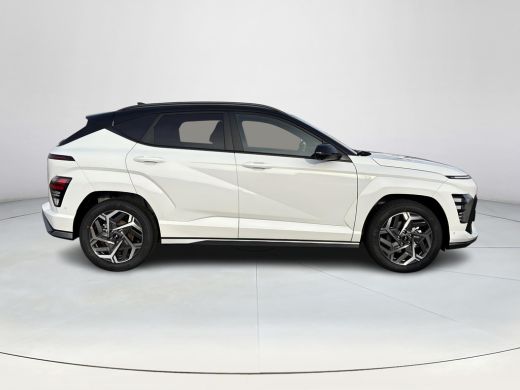 Hyundai Kona 1.6 GDI HEV N Line Sky | Uit voorraad leverbaar! | Schuif- Kanteldak | Apple Carplay/Android Auto... ActivLease financial lease