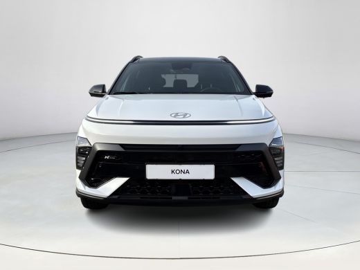 Hyundai Kona 1.6 GDI HEV N Line Sky | Uit voorraad leverbaar! | Schuif- Kanteldak | Apple Carplay/Android Auto... ActivLease financial lease