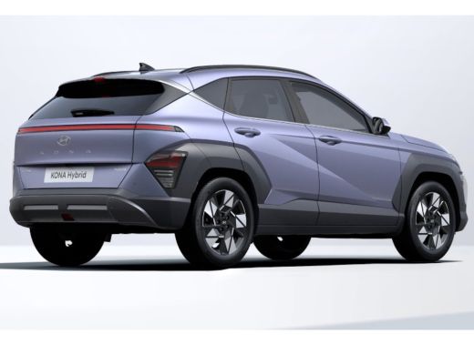 Hyundai Kona 1.6 GDI HEV Premium | &euro; 3.000,- korting !! | vanaf 399,- Private Lease p/m ! ActivLease financial lease