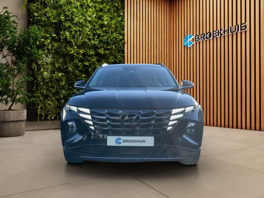 Hyundai Tucson 1.6 T-GDI 265pk PHEV Premium 4WD | Leder | Carplay | Climate | Keyless | Navigatie | Elek. Klep |... ActivLease financial lease