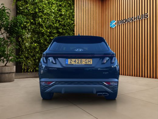 Hyundai Tucson 1.6 T-GDI 265pk PHEV Premium 4WD | Leder | Carplay | Climate | Keyless | Navigatie | Elek. Klep |... ActivLease financial lease