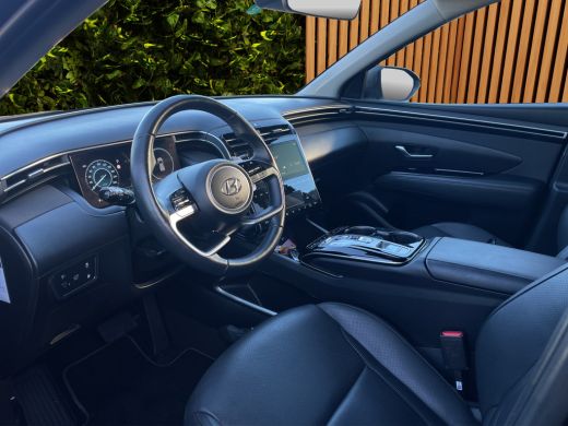 Hyundai Tucson 1.6 T-GDI 265pk PHEV Premium 4WD | Leder | Carplay | Climate | Keyless | Navigatie | Elek. Klep |... ActivLease financial lease