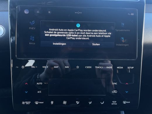 Hyundai Tucson 1.6 T-GDI 265pk PHEV Premium 4WD | Leder | Carplay | Climate | Keyless | Navigatie | Elek. Klep |... ActivLease financial lease