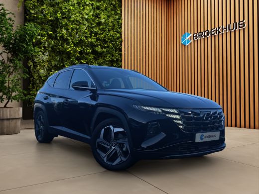 Hyundai Tucson 1.6 T-GDI 265pk PHEV Premium 4WD | Leder | Carplay | Climate | Keyless | Navigatie | Elek. Klep |... ActivLease financial lease