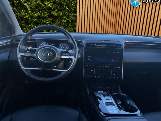 Hyundai Tucson 1.6 T-GDI 265pk PHEV Premium 4WD | Leder | Carplay | Climate | Keyless | Navigatie | Elek. Klep |... ActivLease financial lease