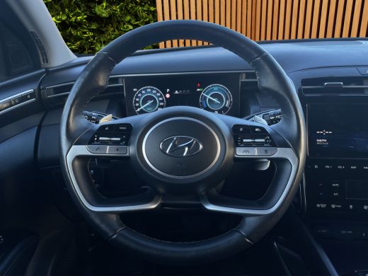 Hyundai Tucson 1.6 T-GDI 265pk PHEV Premium 4WD | Leder | Carplay | Climate | Keyless | Navigatie | Elek. Klep |... ActivLease financial lease