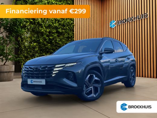 Hyundai Tucson 1.6 T-GDI PHEV 265pk Comfort Smart 4WD | Camera | Carplay | Keyless | Navigatie | Full - Led | El...
