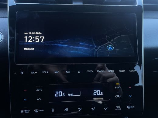 Hyundai Tucson 1.6 T-GDI PHEV 265pk Comfort Smart 4WD | Camera | Carplay | Keyless | Navigatie | Full - Led | El... ActivLease financial lease