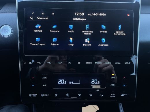 Hyundai Tucson 1.6 T-GDI PHEV 265pk Comfort Smart 4WD | Camera | Carplay | Keyless | Navigatie | Full - Led | El... ActivLease financial lease