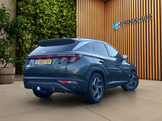 Hyundai Tucson 1.6 T-GDI PHEV 265pk Comfort Smart 4WD | Camera | Carplay | Keyless | Navigatie | Full - Led | El... ActivLease financial lease