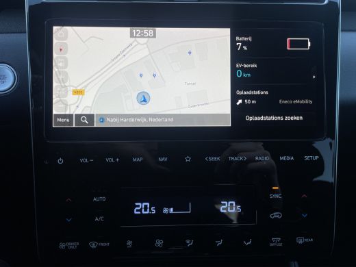 Hyundai Tucson 1.6 T-GDI PHEV 265pk Comfort Smart 4WD | Camera | Carplay | Keyless | Navigatie | Full - Led | El... ActivLease financial lease